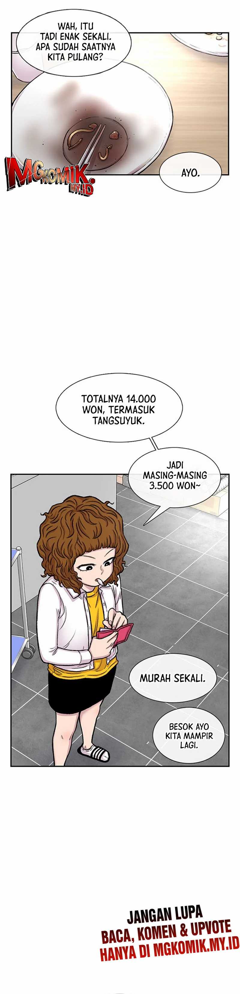 Star Ginseng Store Chapter 95 Gambar 12