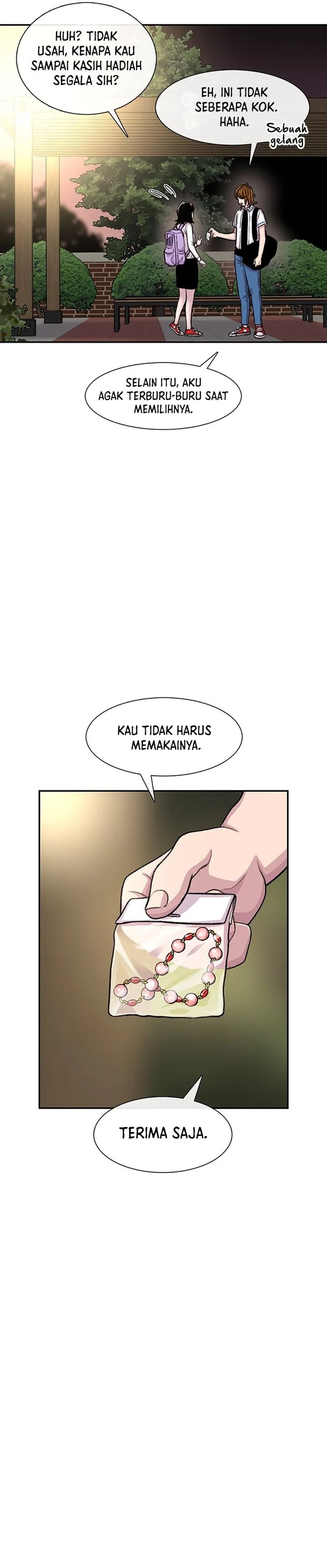 Star Ginseng Store Chapter 96 Gambar 14