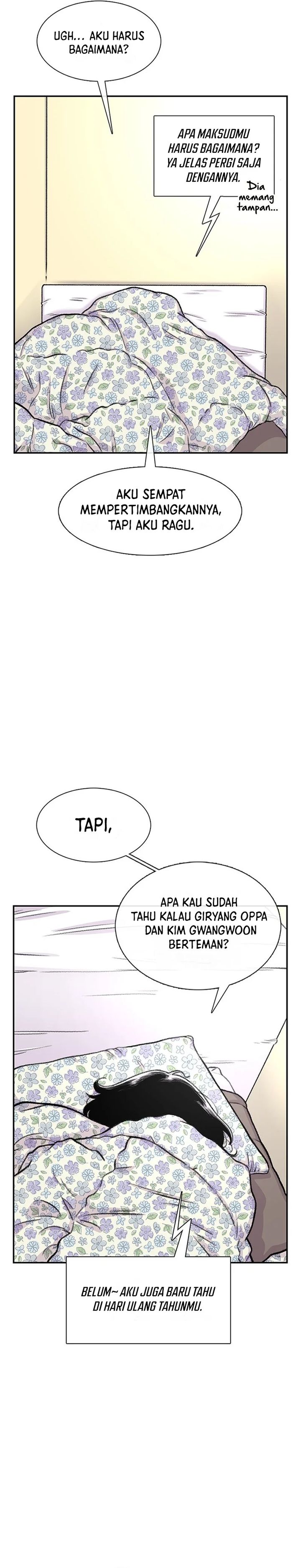 Star Ginseng Store Chapter 96 Gambar 18