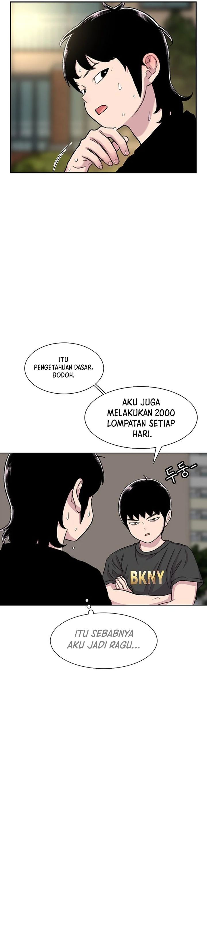 Star Ginseng Store Chapter 96 Gambar 29