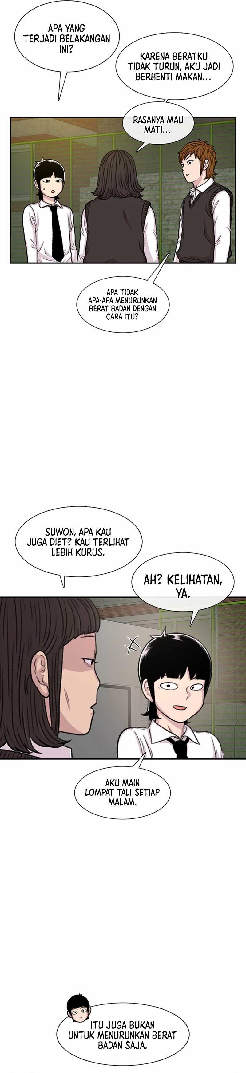 Star Ginseng Store Chapter 104 Gambar 19