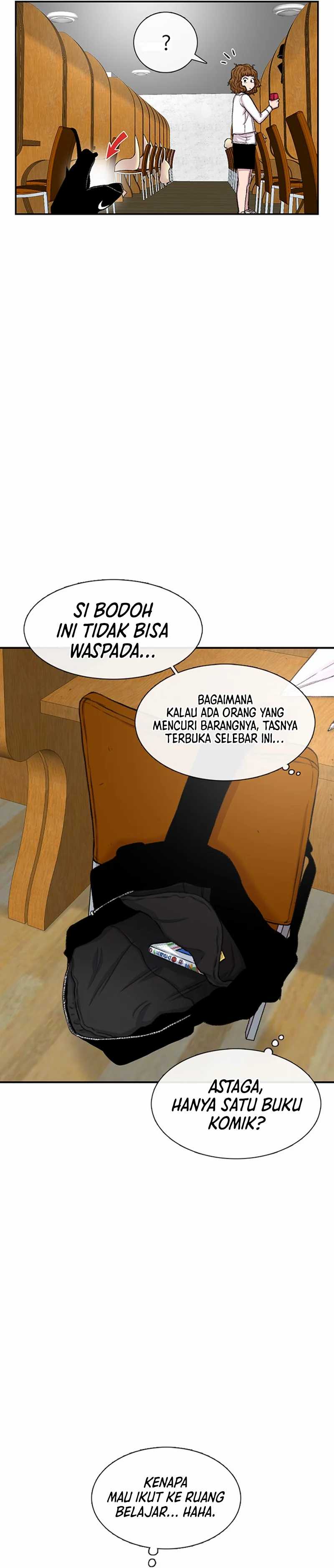 Star Ginseng Store Chapter 104 Gambar 26