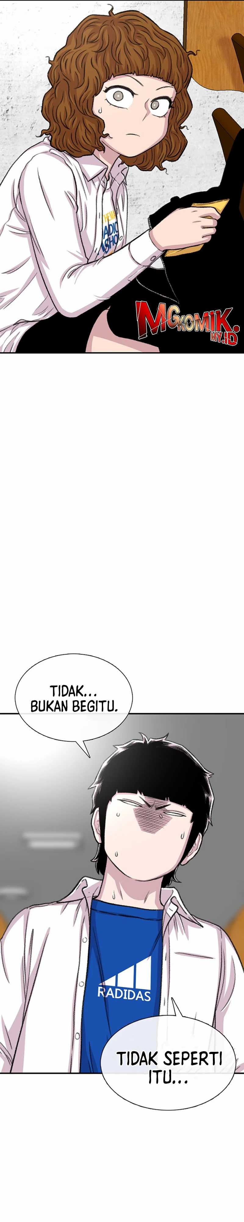 Star Ginseng Store Chapter 104 Gambar 33