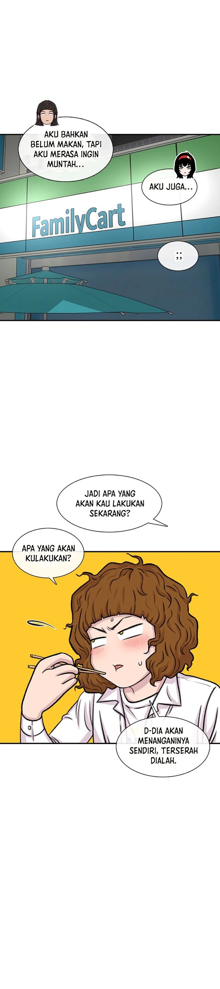 Star Ginseng Store Chapter 107 Gambar 13