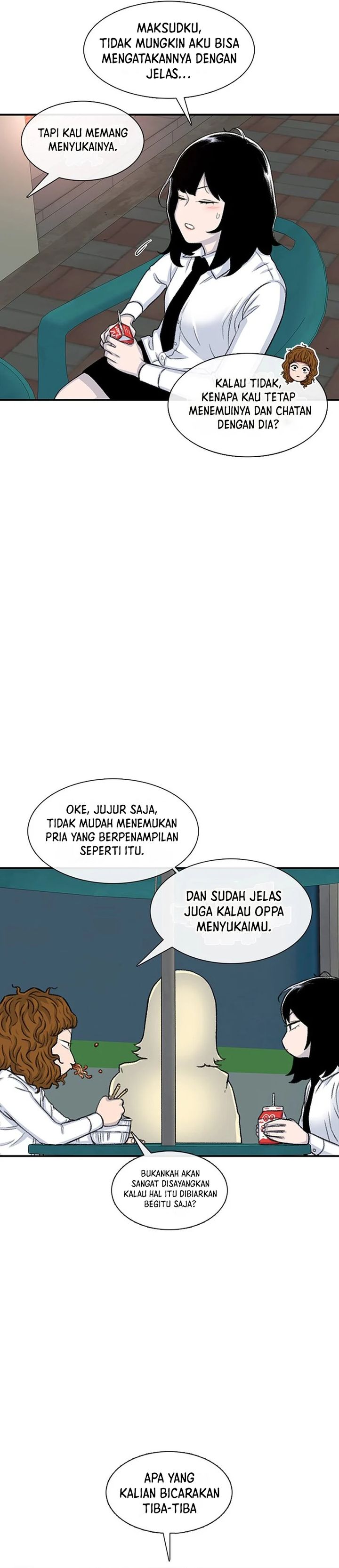 Star Ginseng Store Chapter 107 Gambar 17