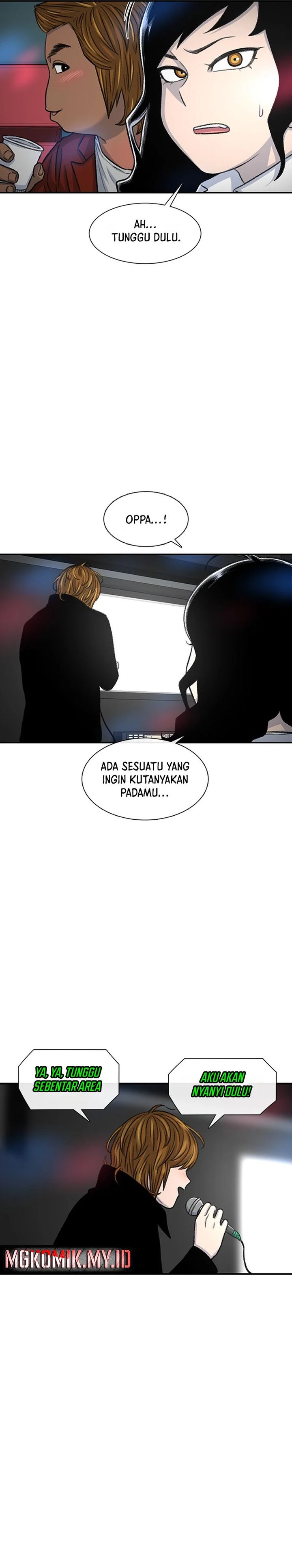 Star Ginseng Store Chapter 107 Gambar 31
