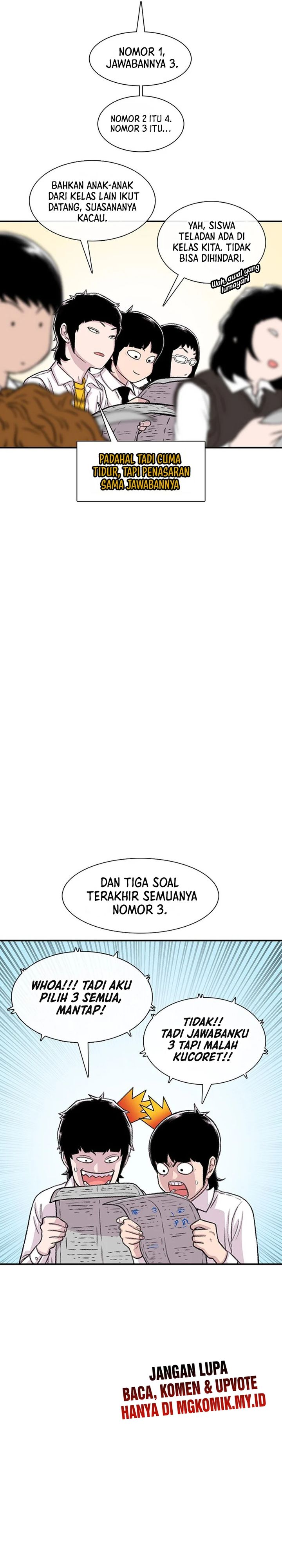 Star Ginseng Store Chapter 109 Gambar 11