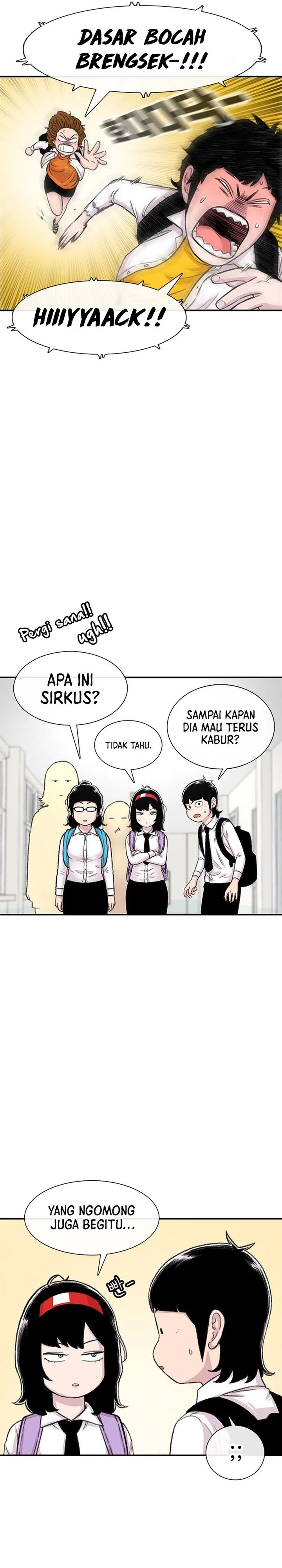 Star Ginseng Store Chapter 109 Gambar 20