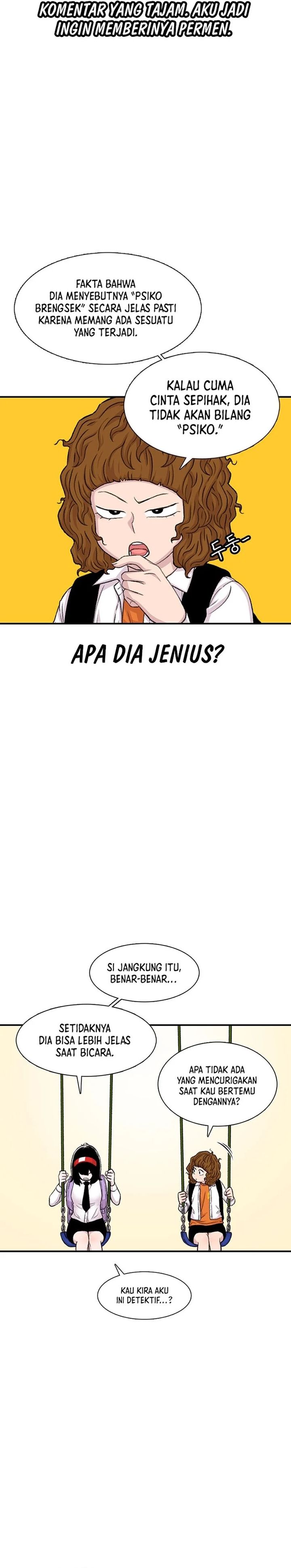 Star Ginseng Store Chapter 111 Gambar 8