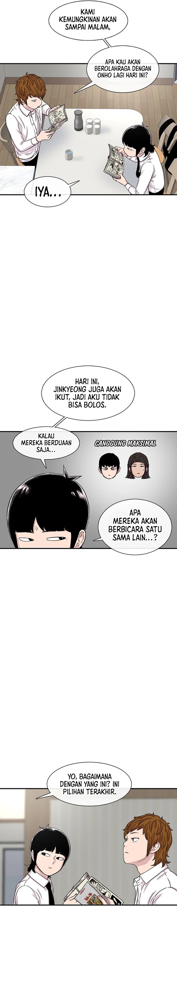 Star Ginseng Store Chapter 115 Gambar 15