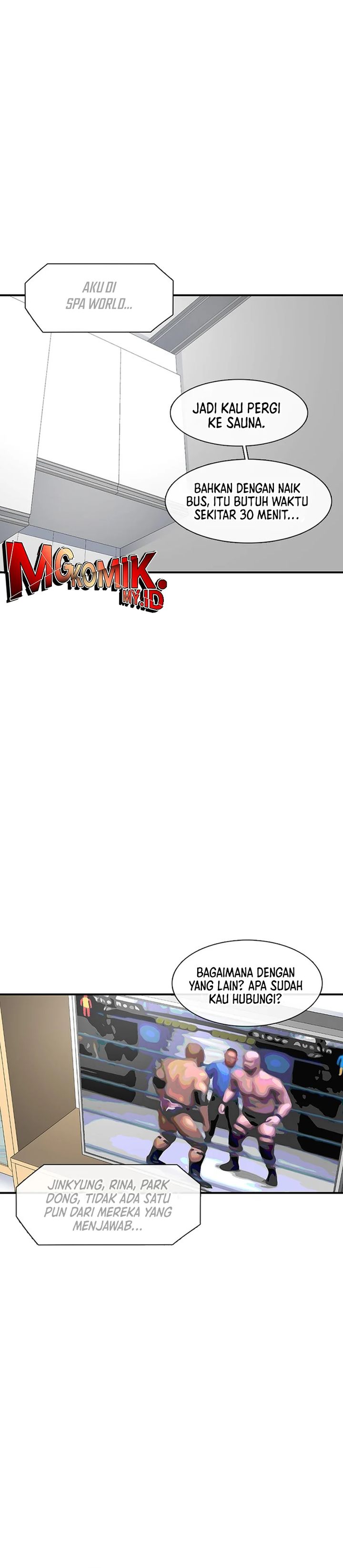 Star Ginseng Store Chapter 121 Gambar 16