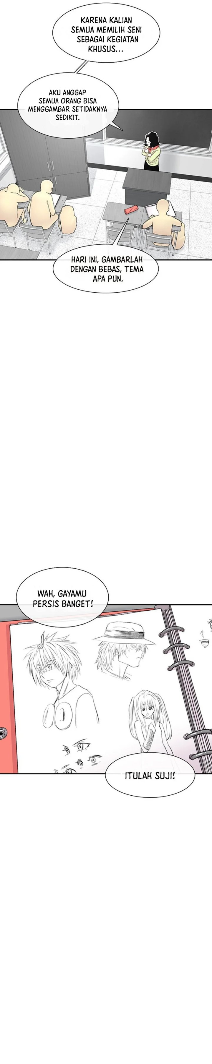 Star Ginseng Store Chapter 131 Gambar 19