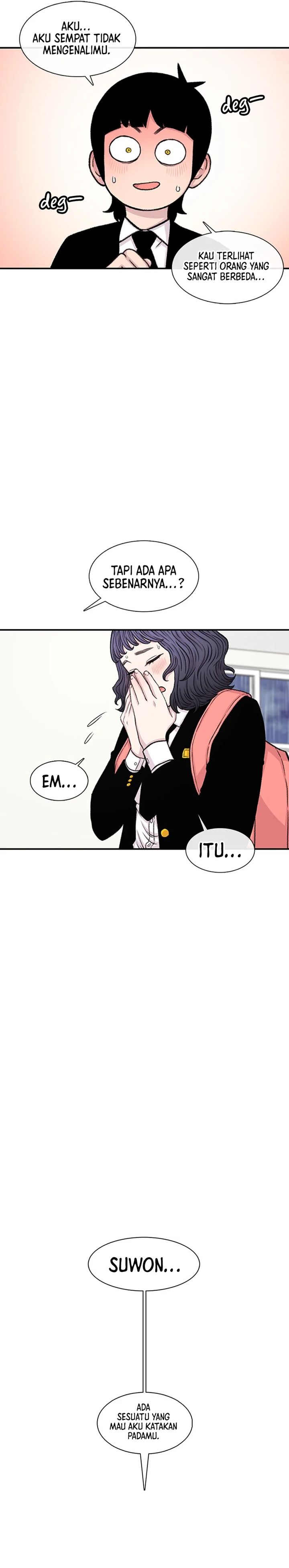 Star Ginseng Store Chapter 140 Gambar 38