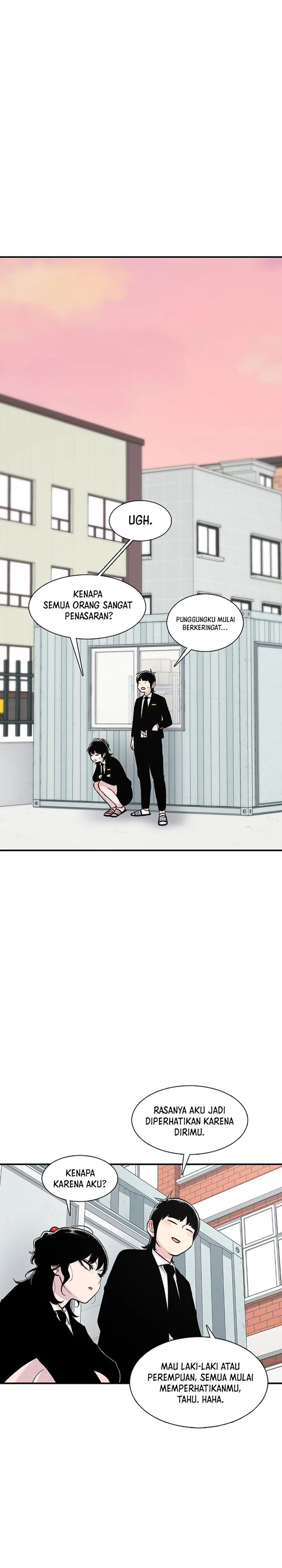 Star Ginseng Store Chapter 144 S1 end Gambar 25