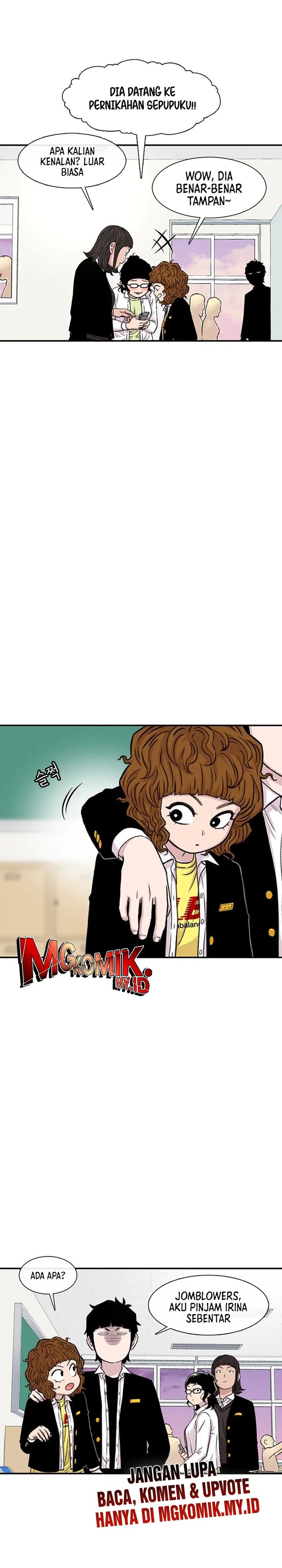 Star Ginseng Store Chapter 147 Gambar 20