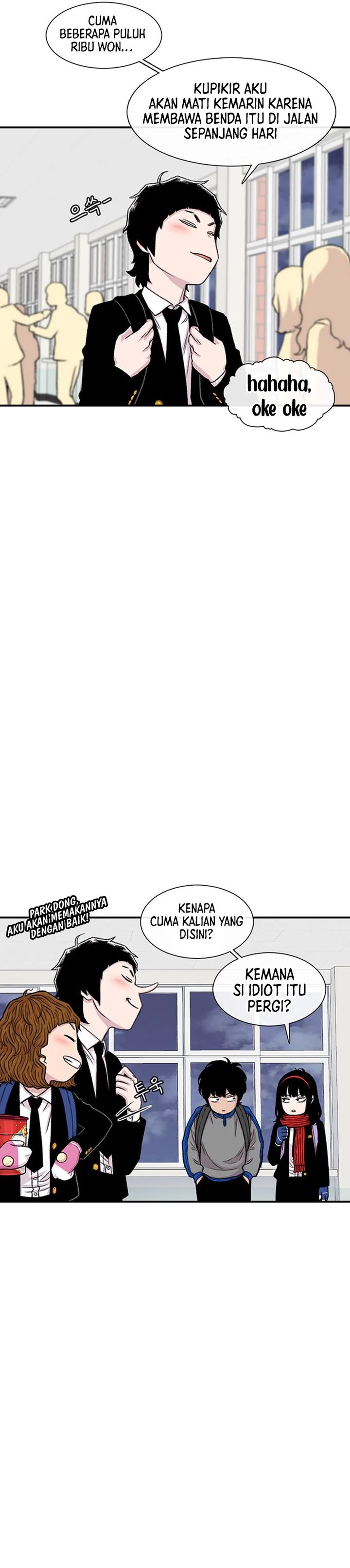 Star Ginseng Store Chapter 149 Gambar 36