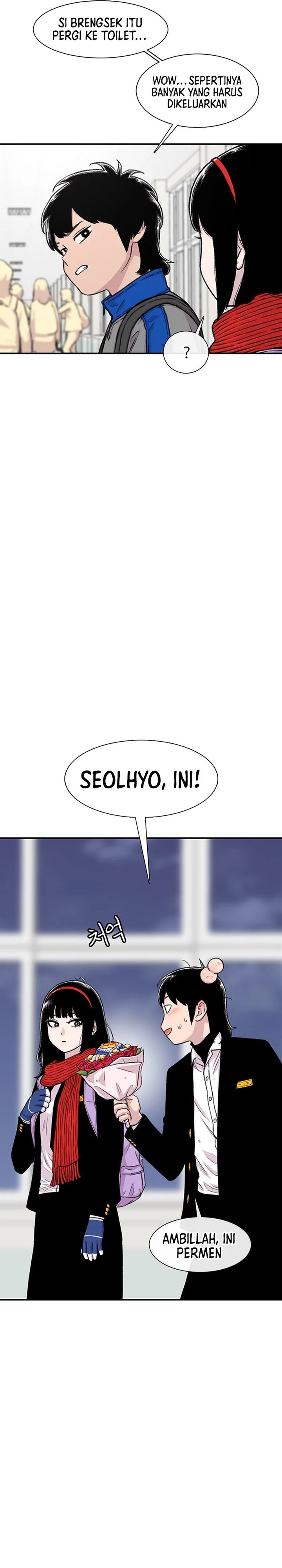 Star Ginseng Store Chapter 149 Gambar 37