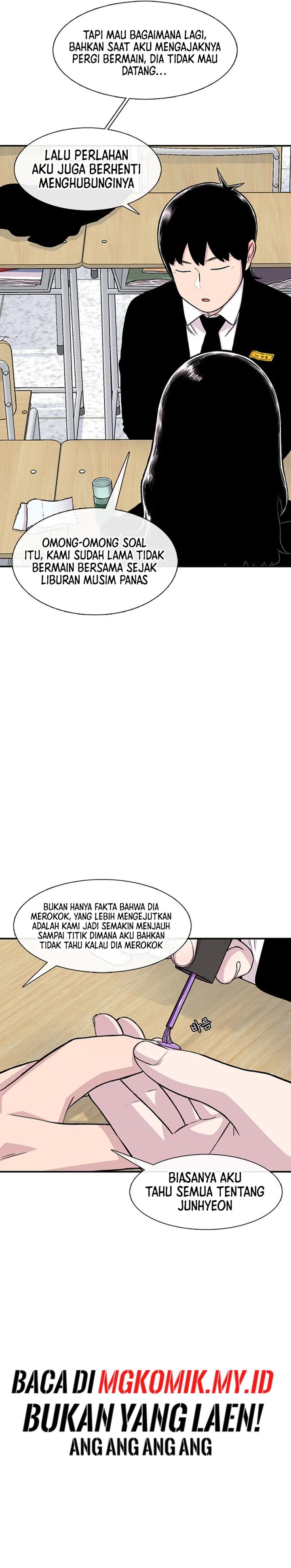 Star Ginseng Store Chapter 152 Gambar 6