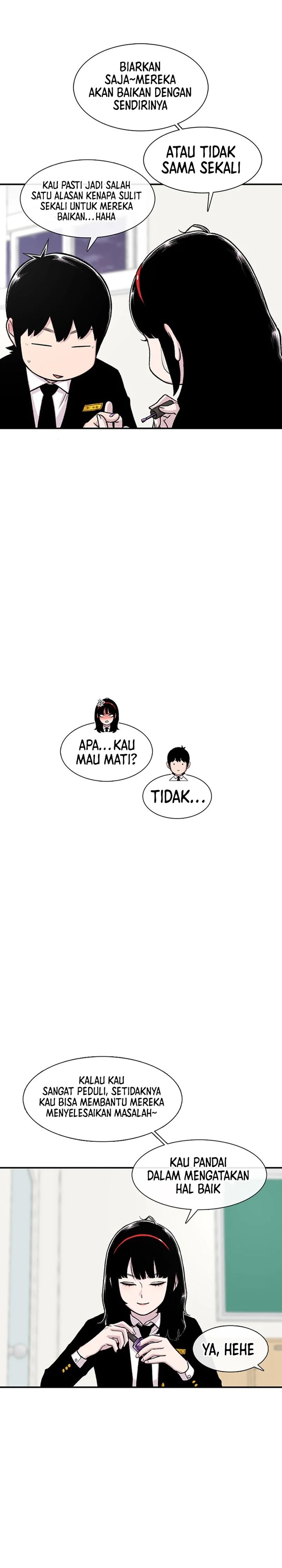 Star Ginseng Store Chapter 152 Gambar 13