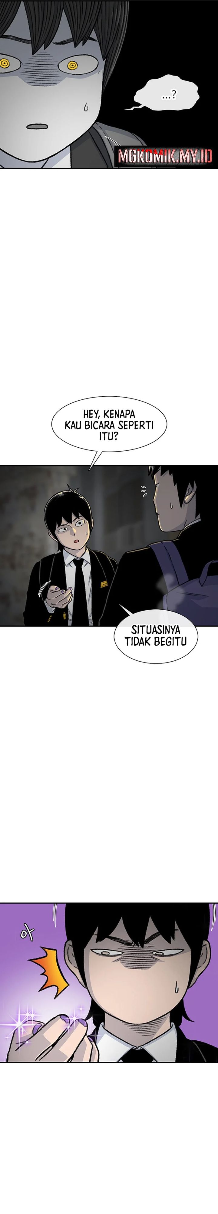 Star Ginseng Store Chapter 152 Gambar 35