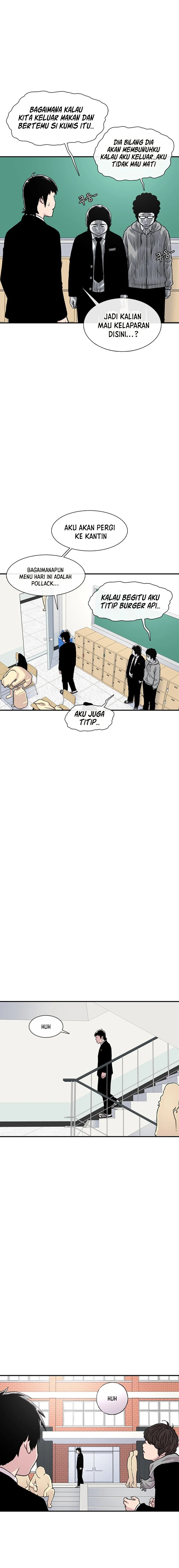 Star Ginseng Store Chapter 154 Gambar 2