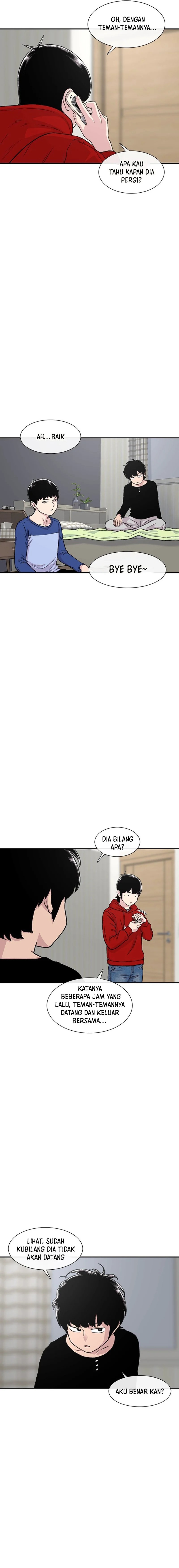 Star Ginseng Store Chapter 154 Gambar 15