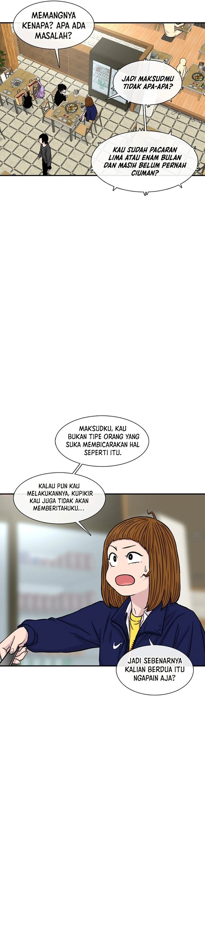 Star Ginseng Store Chapter 157 Gambar 3