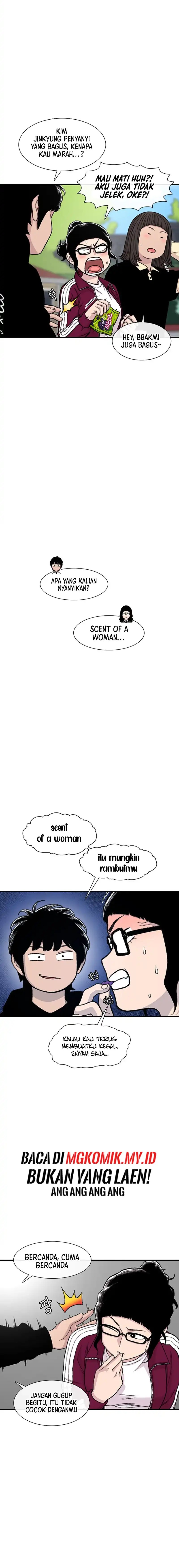 Star Ginseng Store Chapter 160 Gambar 9