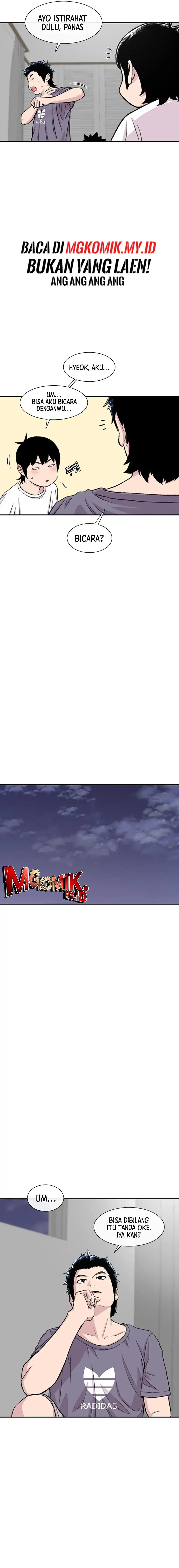 Star Ginseng Store Chapter 160 Gambar 21