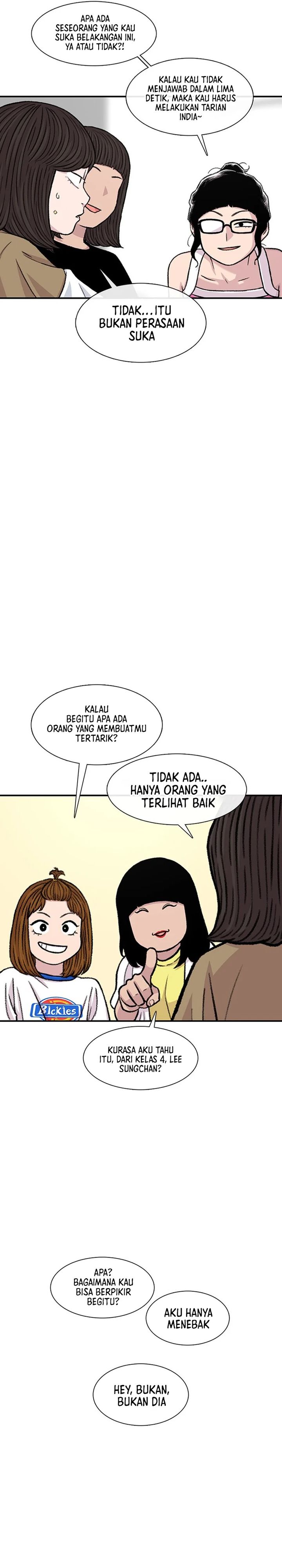 Star Ginseng Store Chapter 161 Gambar 9