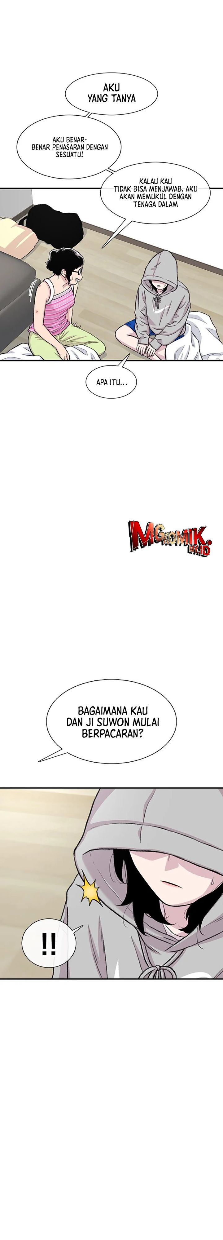 Star Ginseng Store Chapter 161 Gambar 24