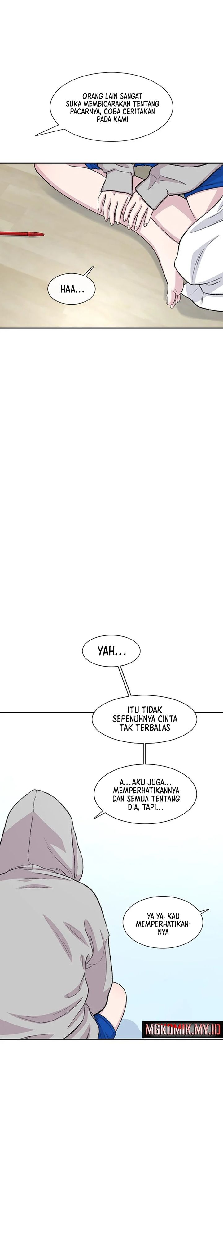 Star Ginseng Store Chapter 161 Gambar 26