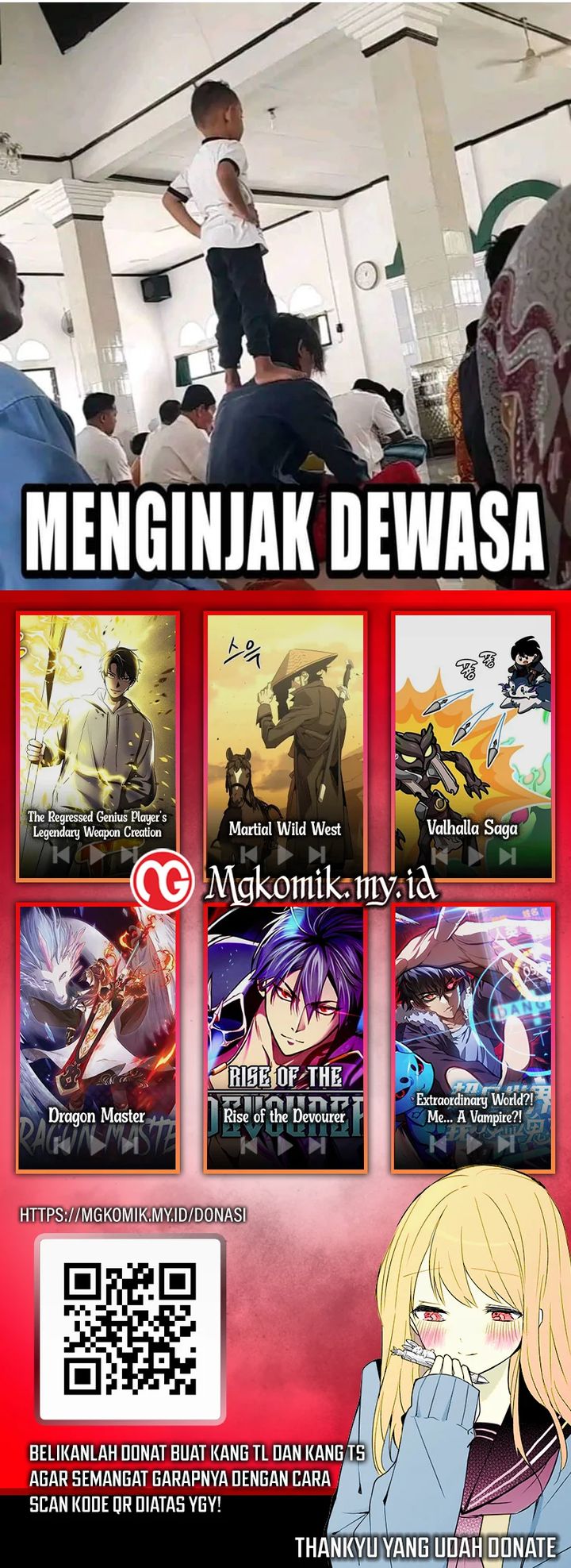 Star Ginseng Store Chapter 161 Gambar 43