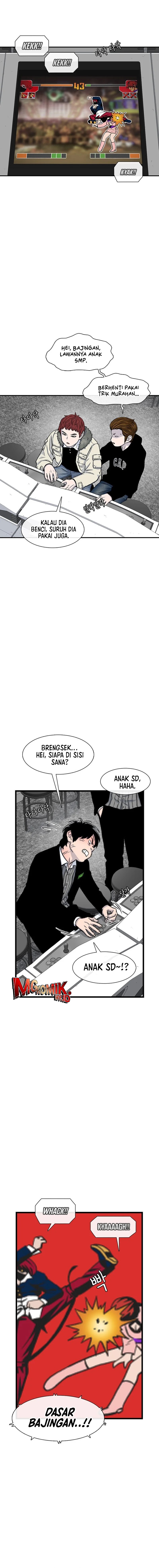 Star Ginseng Store Chapter 173 Gambar 12