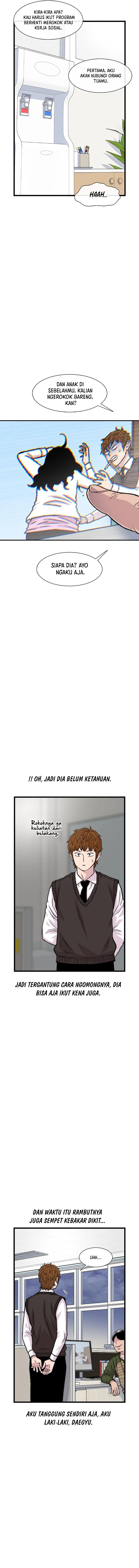 Star Ginseng Store Chapter 179 Gambar 10