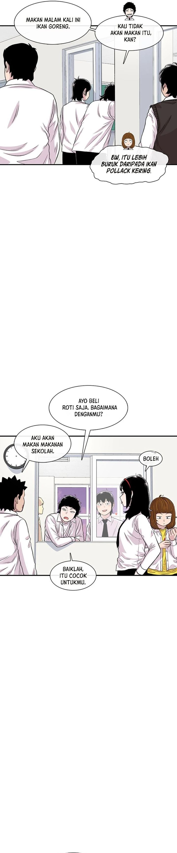 Star Ginseng Store Chapter 180 Gambar 17