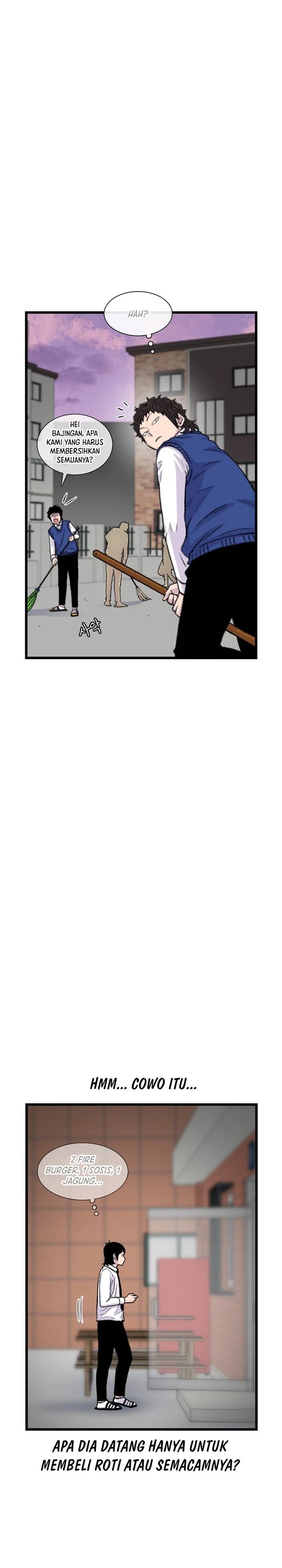 Star Ginseng Store Chapter 180 Gambar 25