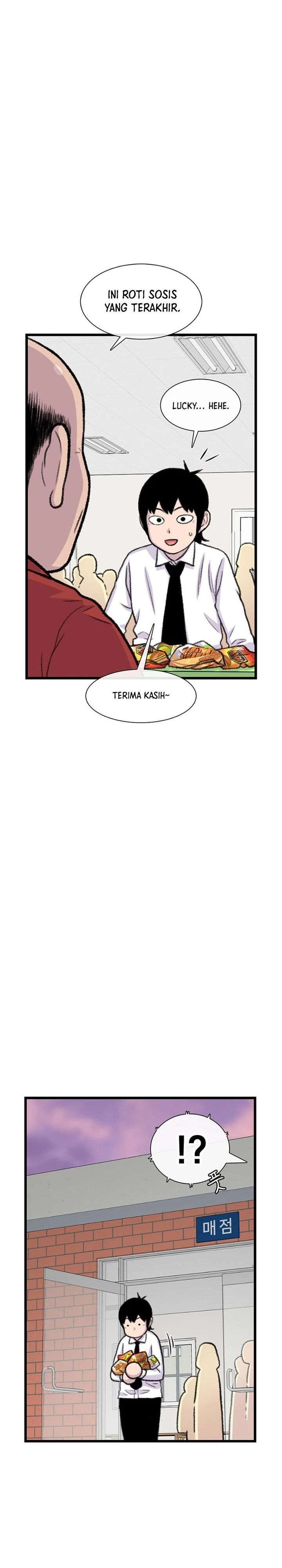 Star Ginseng Store Chapter 180 Gambar 26