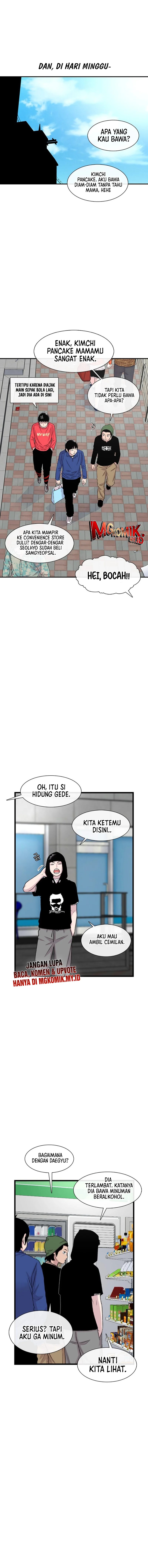 Star Ginseng Store Chapter 184 Gambar 15