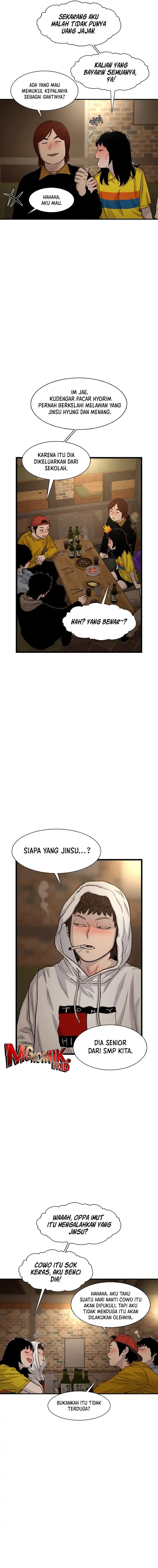 Star Ginseng Store Chapter 186 Gambar 7