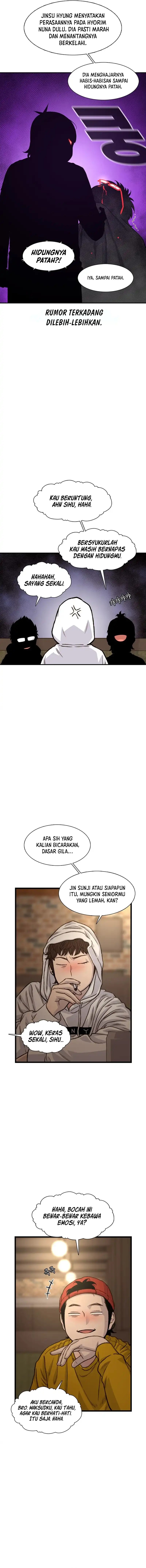 Star Ginseng Store Chapter 186 Gambar 8