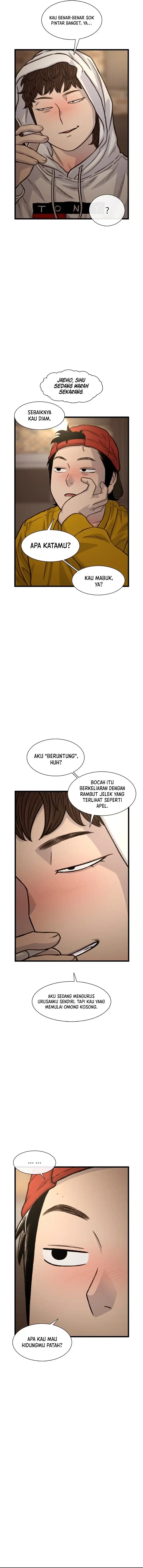 Star Ginseng Store Chapter 186 Gambar 9