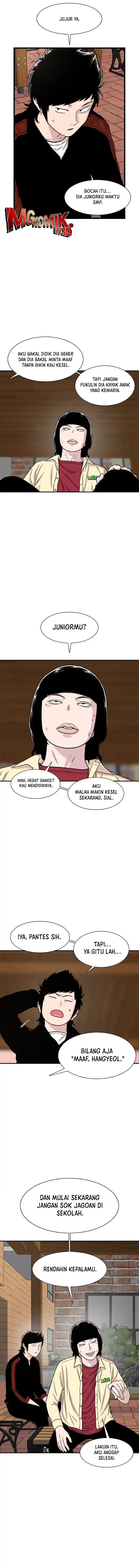 Star Ginseng Store Chapter 192 Gambar 9