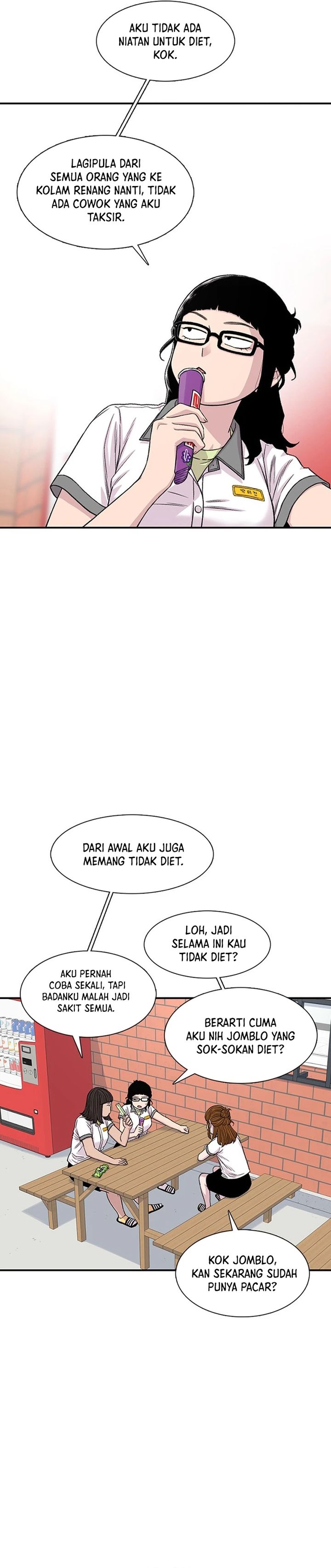 Star Ginseng Store Chapter 213 Gambar 15