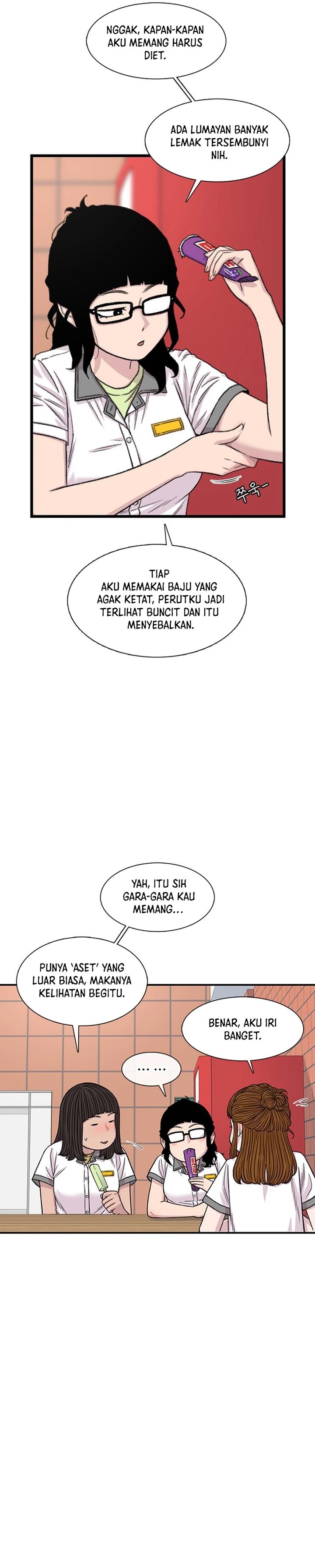 Star Ginseng Store Chapter 213 Gambar 17