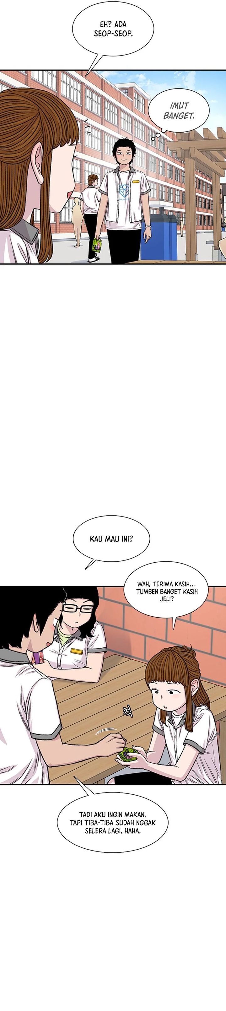 Star Ginseng Store Chapter 213 Gambar 19