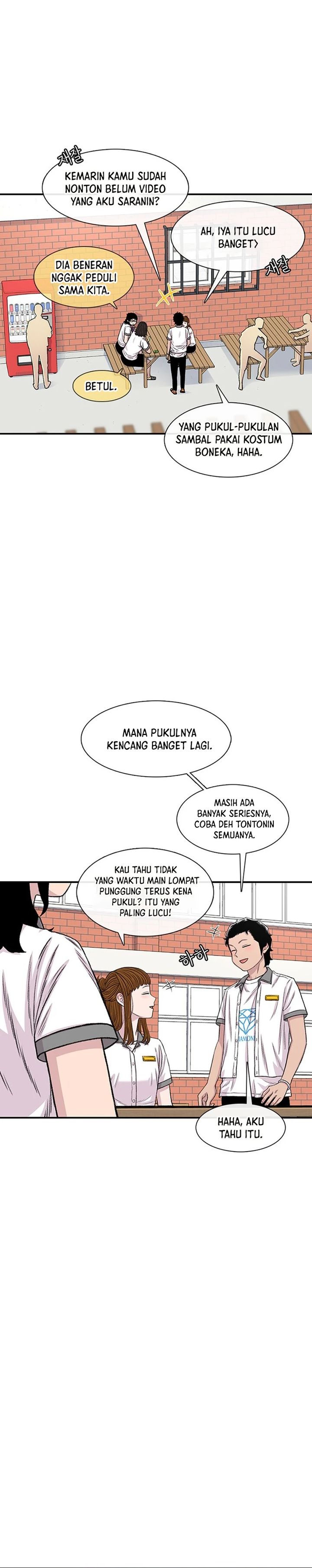 Star Ginseng Store Chapter 213 Gambar 21