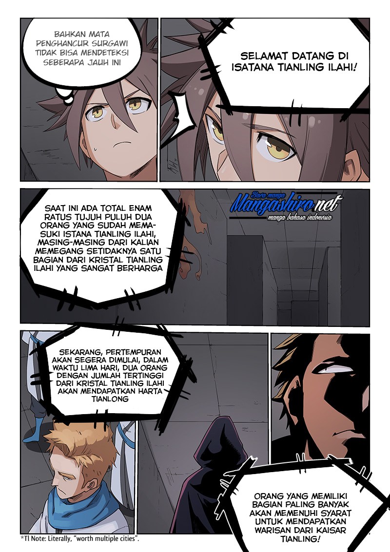 Star Martial God Technique Chapter 209 Gambar 5