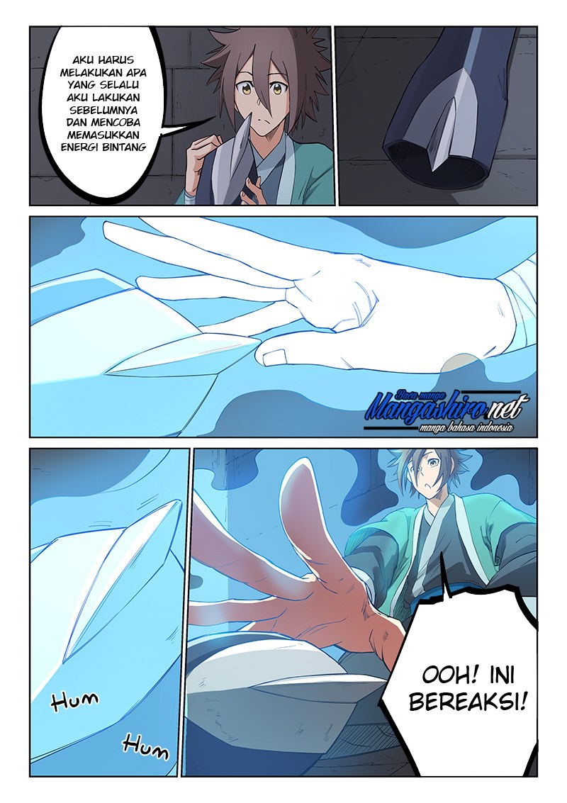 Star Martial God Technique Chapter 209 Gambar 9