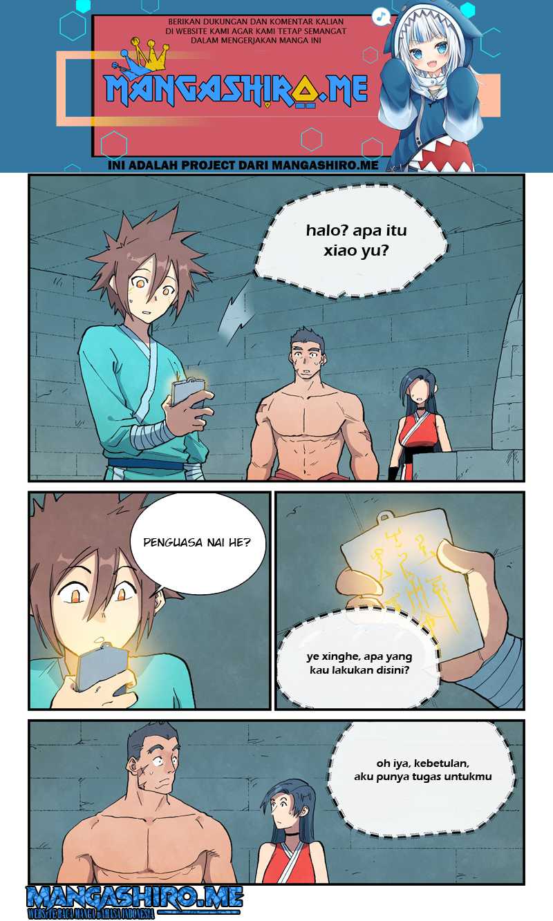 Star Martial God Technique Chapter 688 Gambar 3
